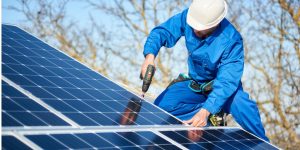Installation Maintenance Panneaux Solaires Photovoltaïques à Ambleny